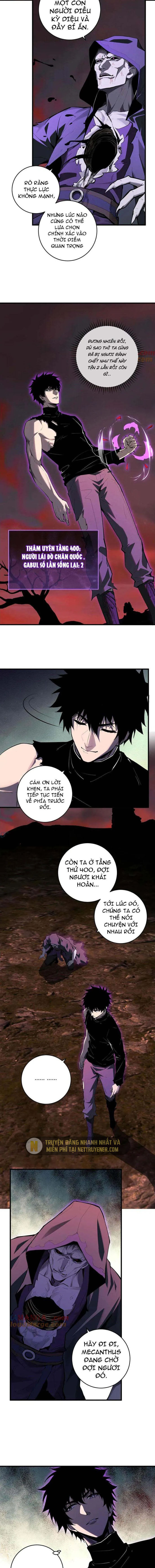 Mạt Nhật Thiên Hạ: Ta, Virus Quân Vương - Chapter 61