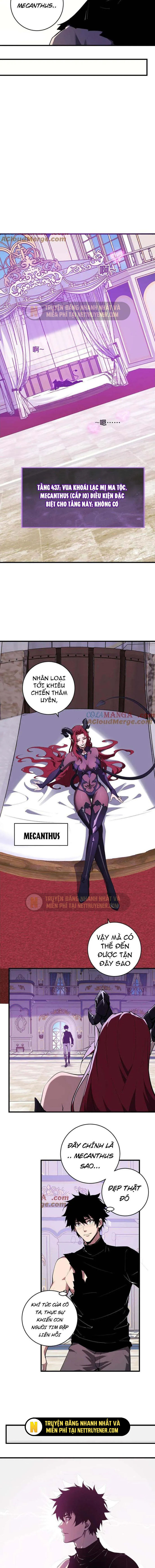 Mạt Nhật Thiên Hạ: Ta, Virus Quân Vương - Chapter 61