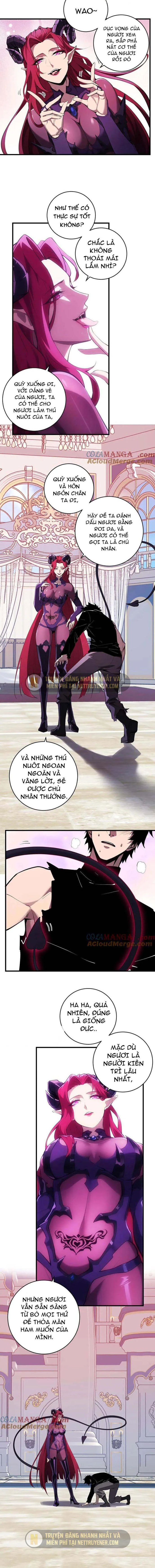 Mạt Nhật Thiên Hạ: Ta, Virus Quân Vương - Chapter 61
