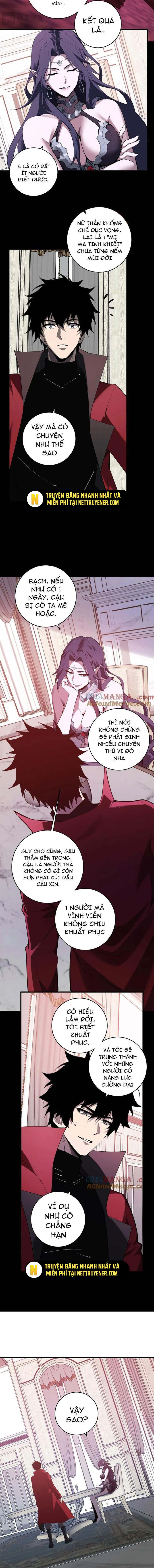 Mạt Nhật Thiên Hạ: Ta, Virus Quân Vương - Chapter 61