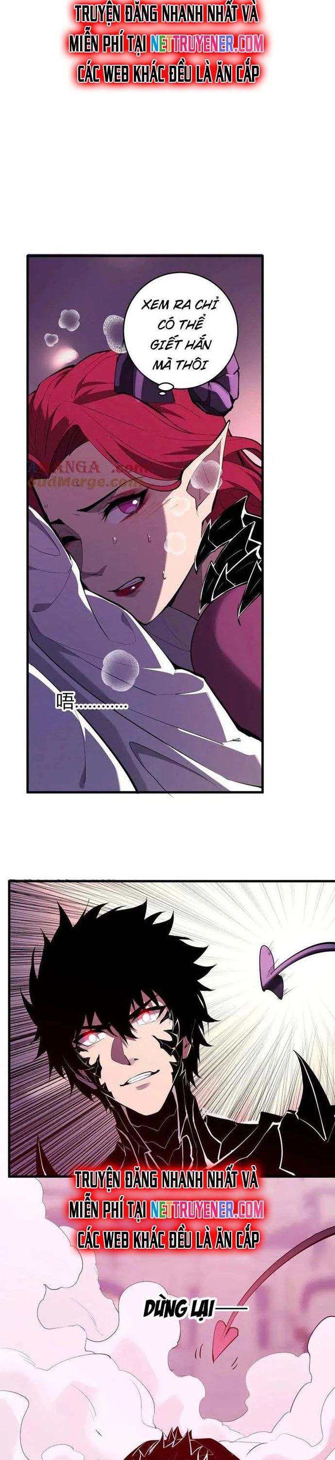 Mạt Nhật Thiên Hạ: Ta, Virus Quân Vương - Chapter 62
