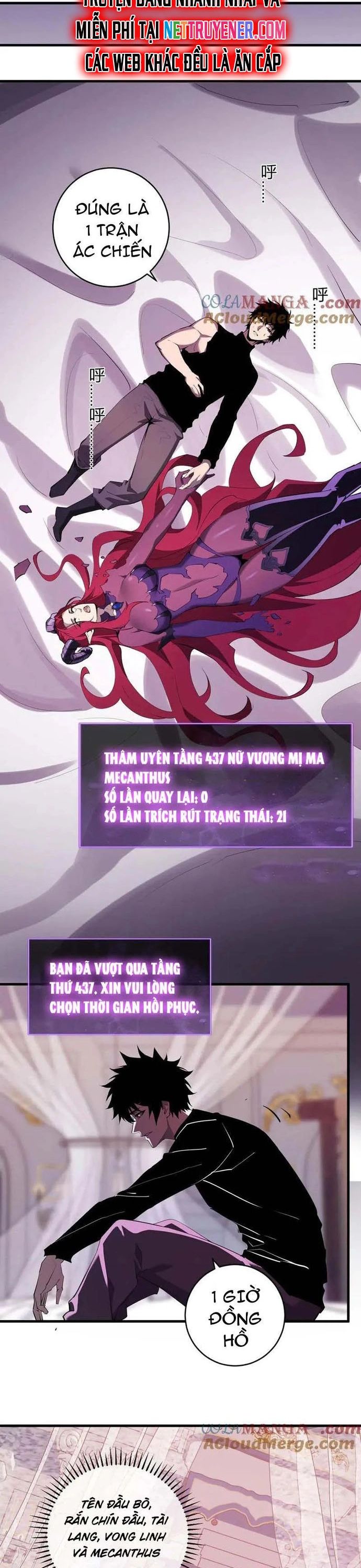 Mạt Nhật Thiên Hạ: Ta, Virus Quân Vương - Chapter 62