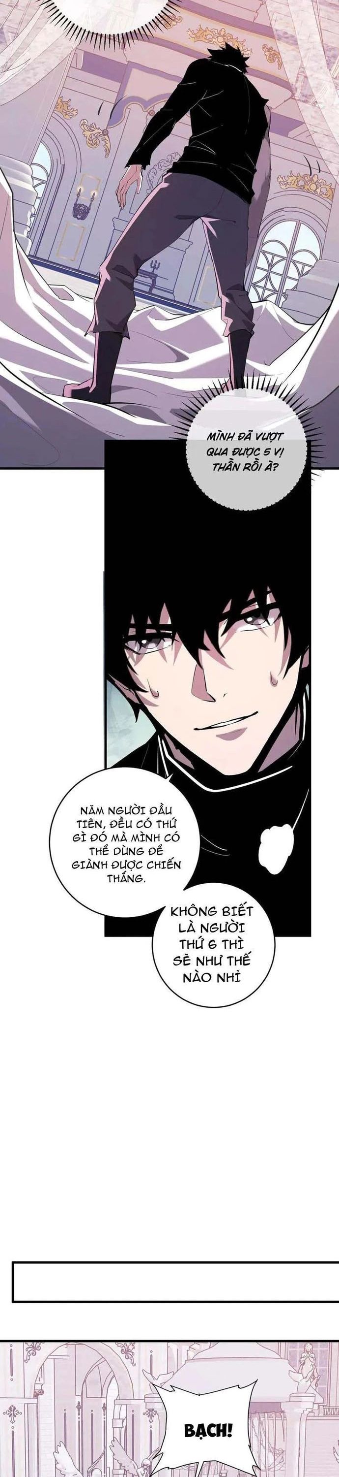Mạt Nhật Thiên Hạ: Ta, Virus Quân Vương - Chapter 62