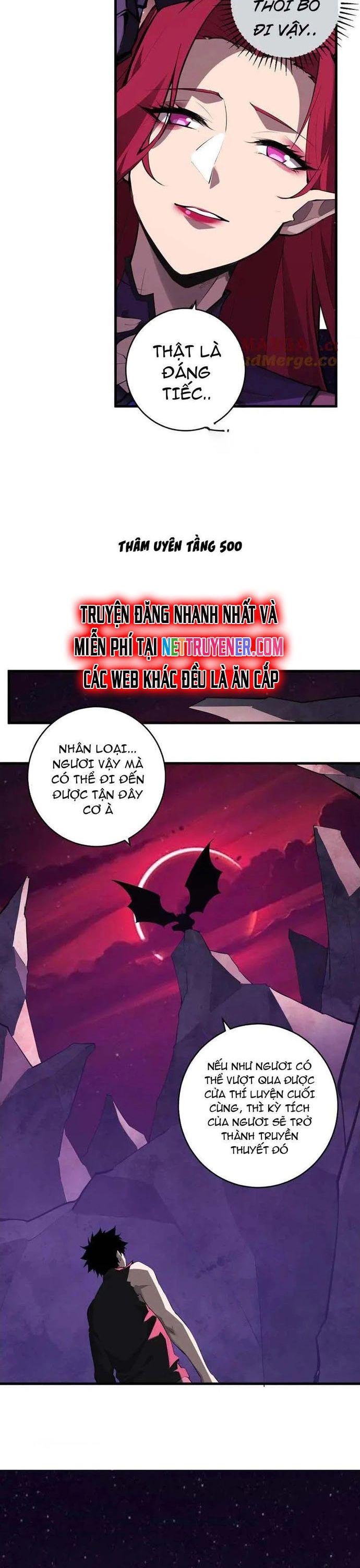 Mạt Nhật Thiên Hạ: Ta, Virus Quân Vương - Chapter 62