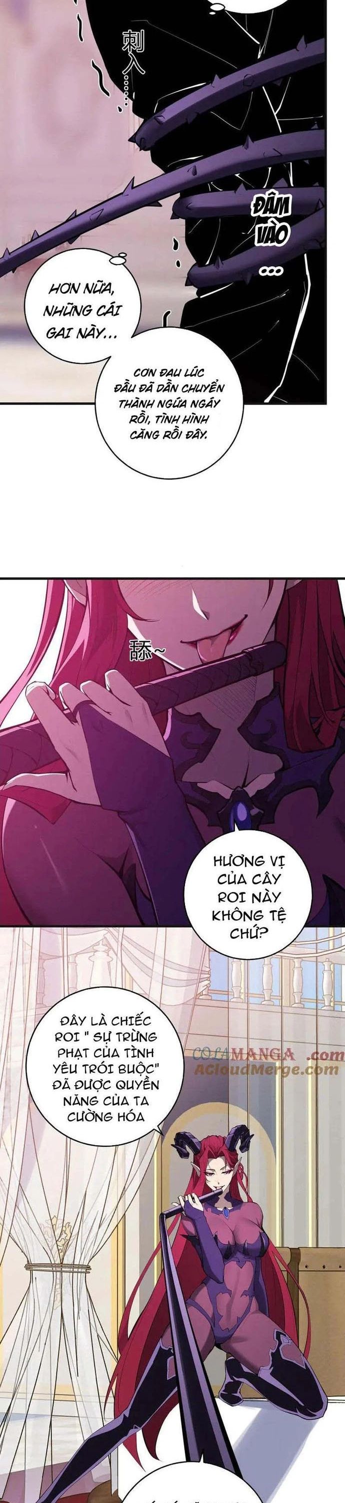 Mạt Nhật Thiên Hạ: Ta, Virus Quân Vương - Chapter 62