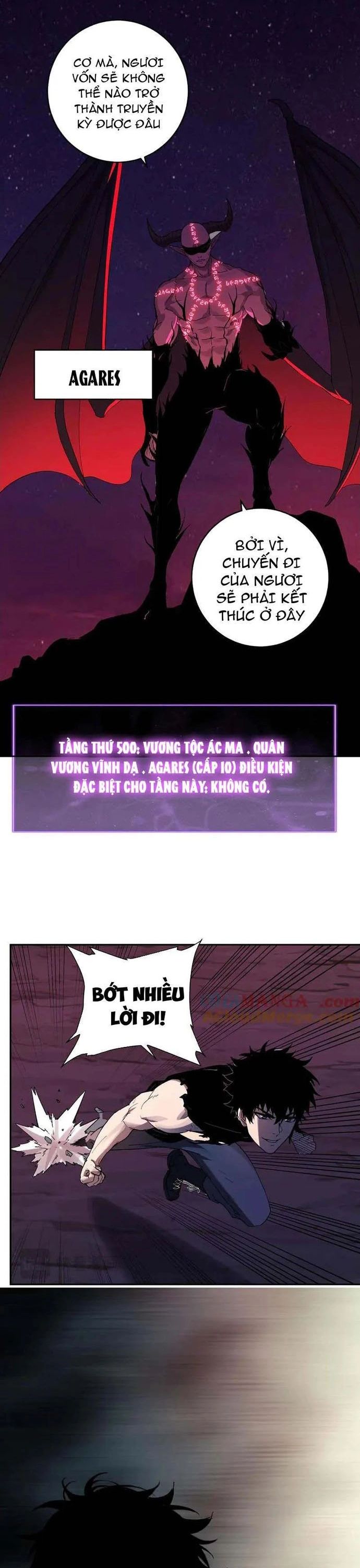 Mạt Nhật Thiên Hạ: Ta, Virus Quân Vương - Chapter 62