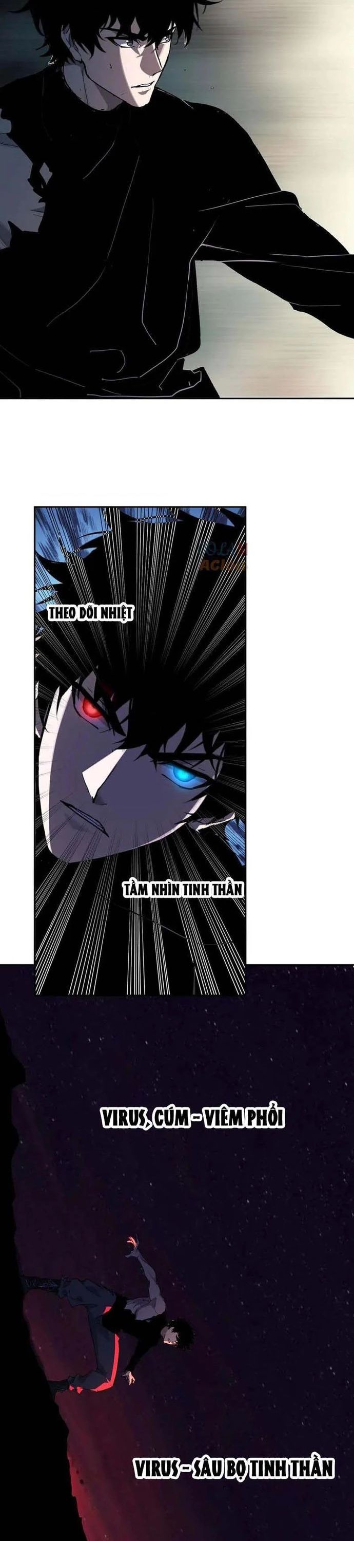 Mạt Nhật Thiên Hạ: Ta, Virus Quân Vương - Chapter 62