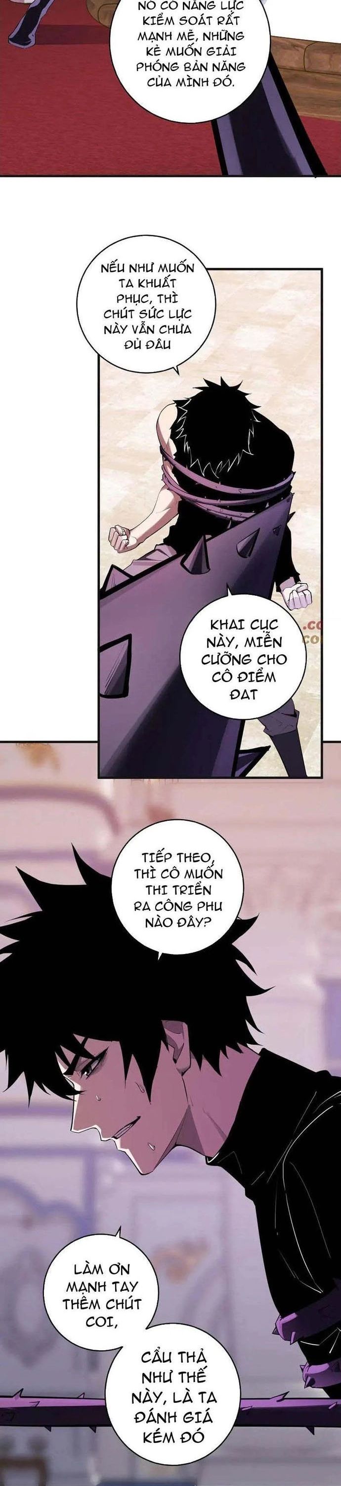 Mạt Nhật Thiên Hạ: Ta, Virus Quân Vương - Chapter 62