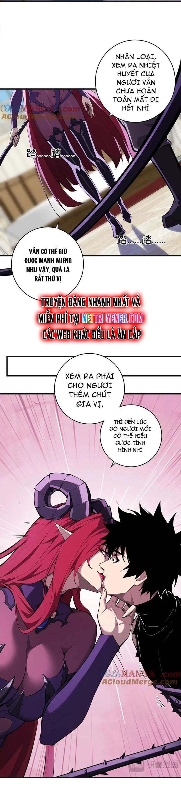 Mạt Nhật Thiên Hạ: Ta, Virus Quân Vương - Chapter 62