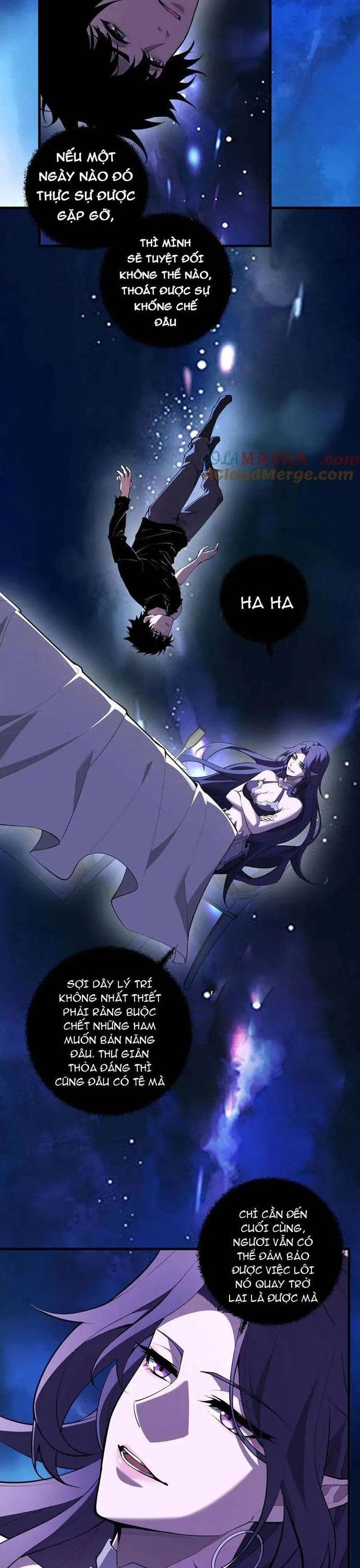 Mạt Nhật Thiên Hạ: Ta, Virus Quân Vương - Chapter 62