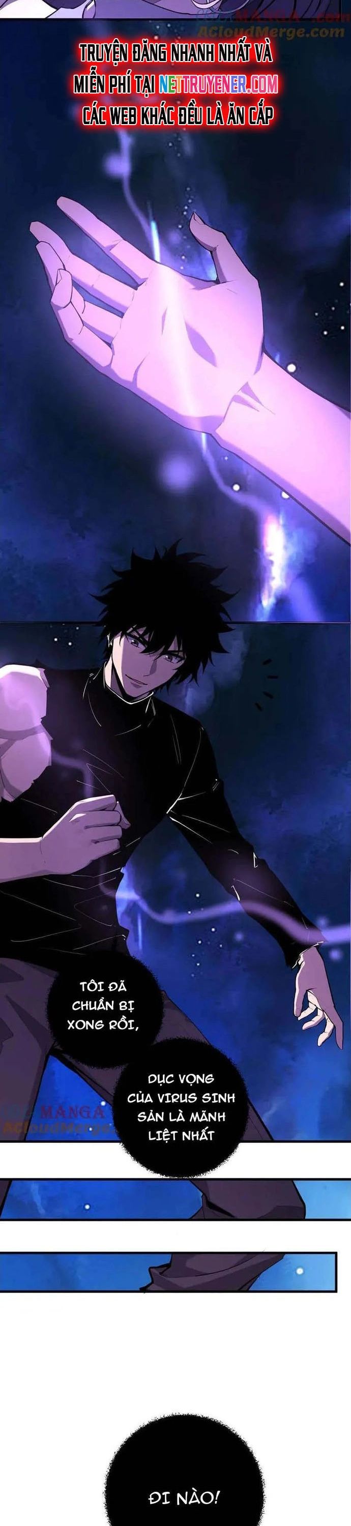 Mạt Nhật Thiên Hạ: Ta, Virus Quân Vương - Chapter 62