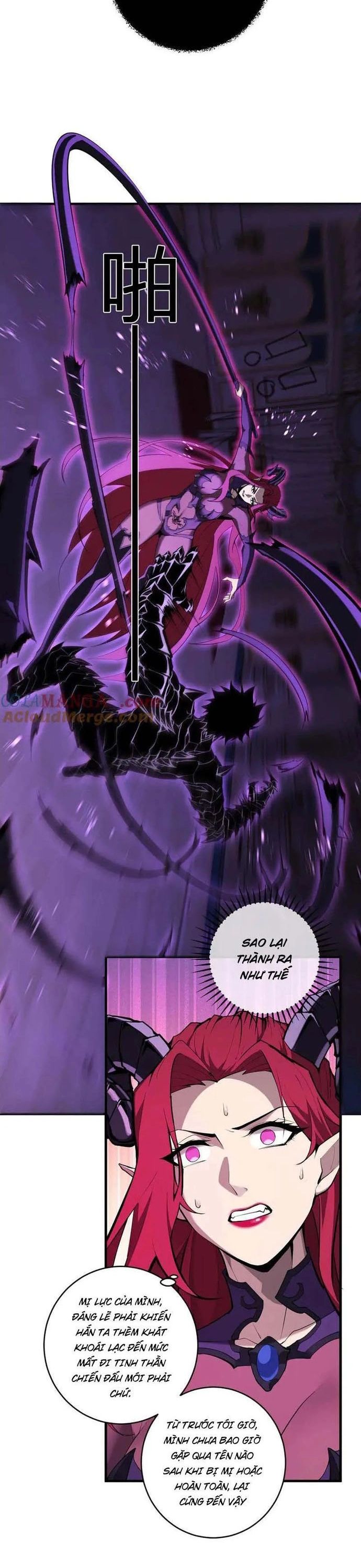 Mạt Nhật Thiên Hạ: Ta, Virus Quân Vương - Chapter 62