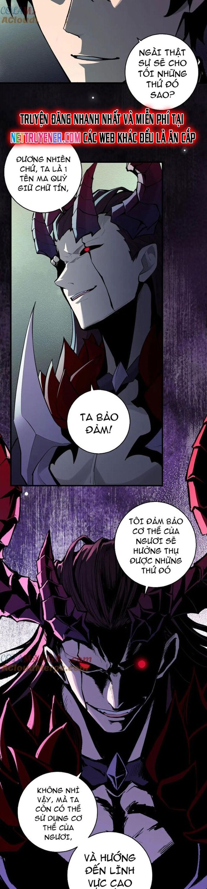 Mạt Nhật Thiên Hạ: Ta, Virus Quân Vương - Chapter 64