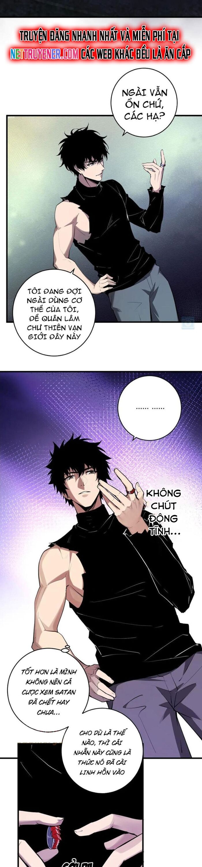 Mạt Nhật Thiên Hạ: Ta, Virus Quân Vương - Chapter 64