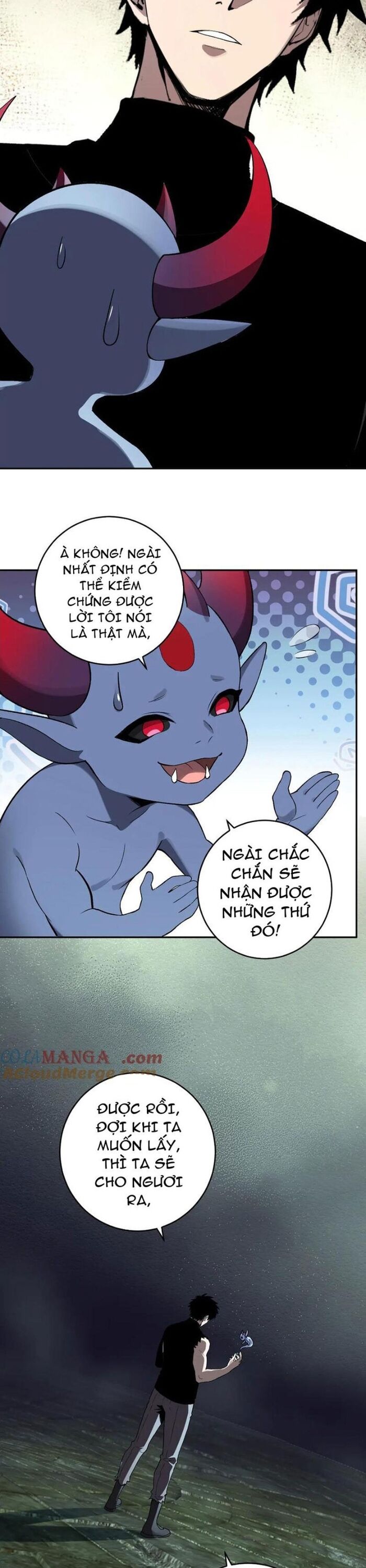 Mạt Nhật Thiên Hạ: Ta, Virus Quân Vương - Chapter 64