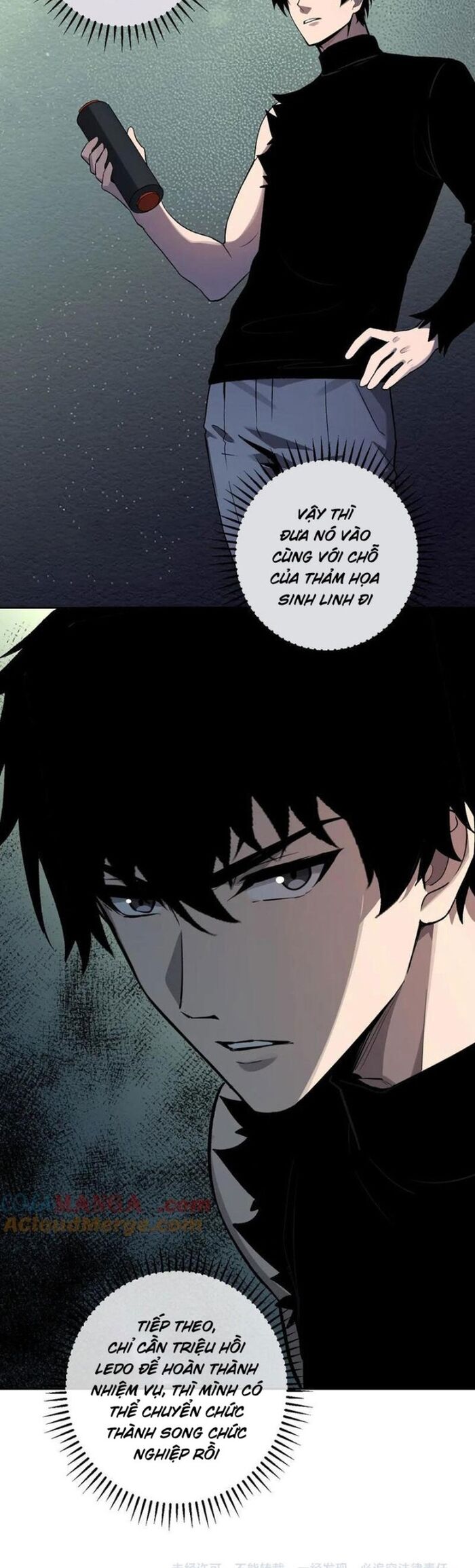 Mạt Nhật Thiên Hạ: Ta, Virus Quân Vương - Chapter 64