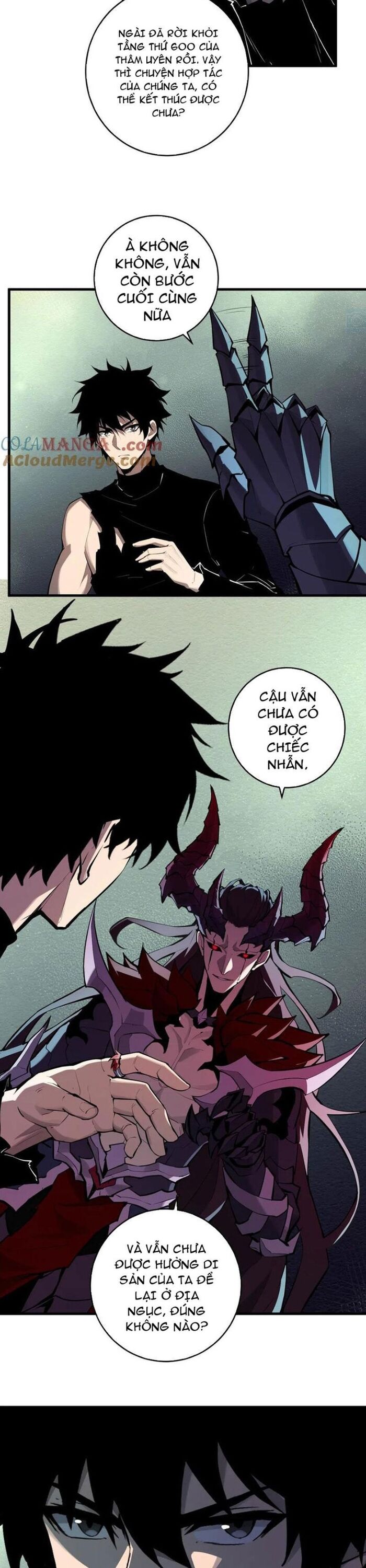 Mạt Nhật Thiên Hạ: Ta, Virus Quân Vương - Chapter 64