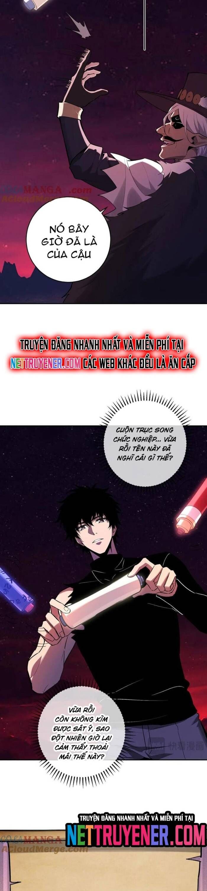 Mạt Nhật Thiên Hạ: Ta, Virus Quân Vương - Chapter 65