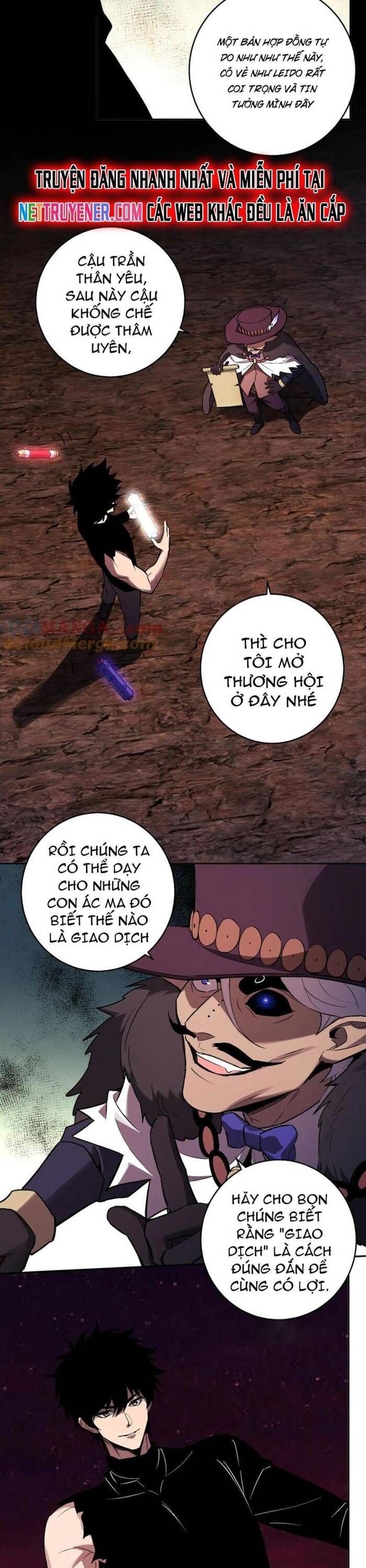 Mạt Nhật Thiên Hạ: Ta, Virus Quân Vương - Chapter 65