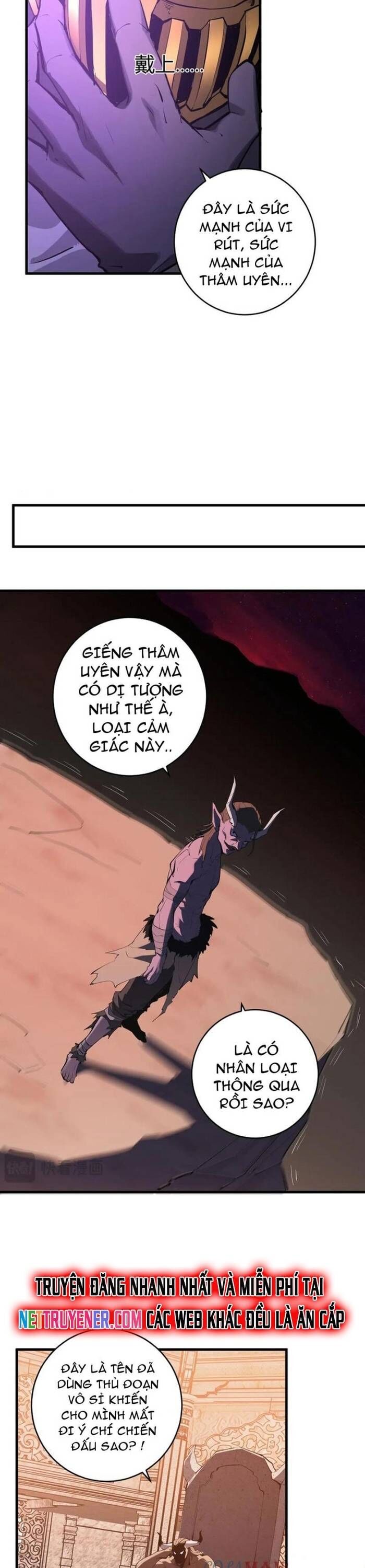 Mạt Nhật Thiên Hạ: Ta, Virus Quân Vương - Chapter 65