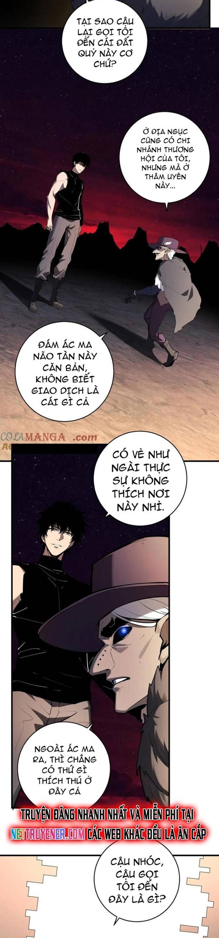 Mạt Nhật Thiên Hạ: Ta, Virus Quân Vương - Chapter 65