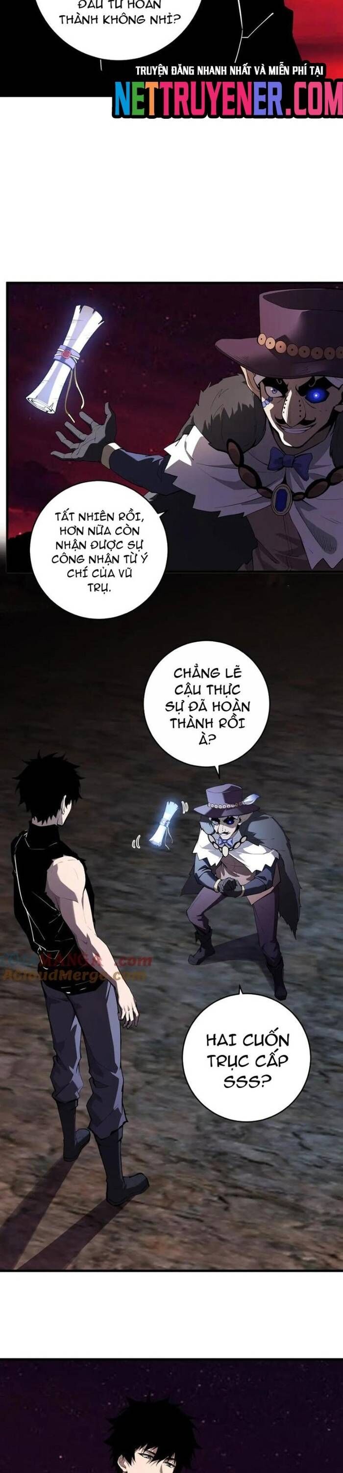 Mạt Nhật Thiên Hạ: Ta, Virus Quân Vương - Chapter 65