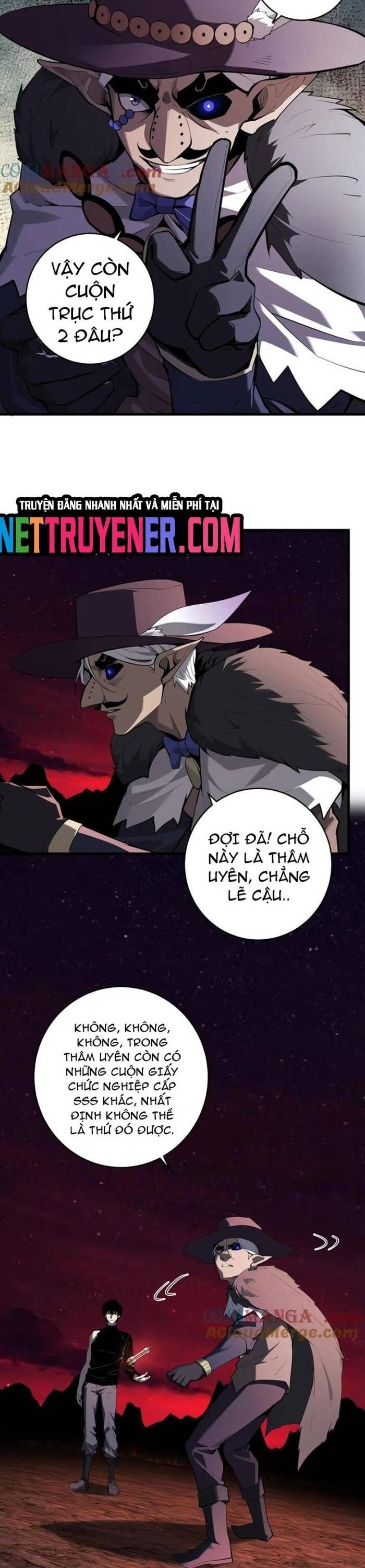 Mạt Nhật Thiên Hạ: Ta, Virus Quân Vương - Chapter 65
