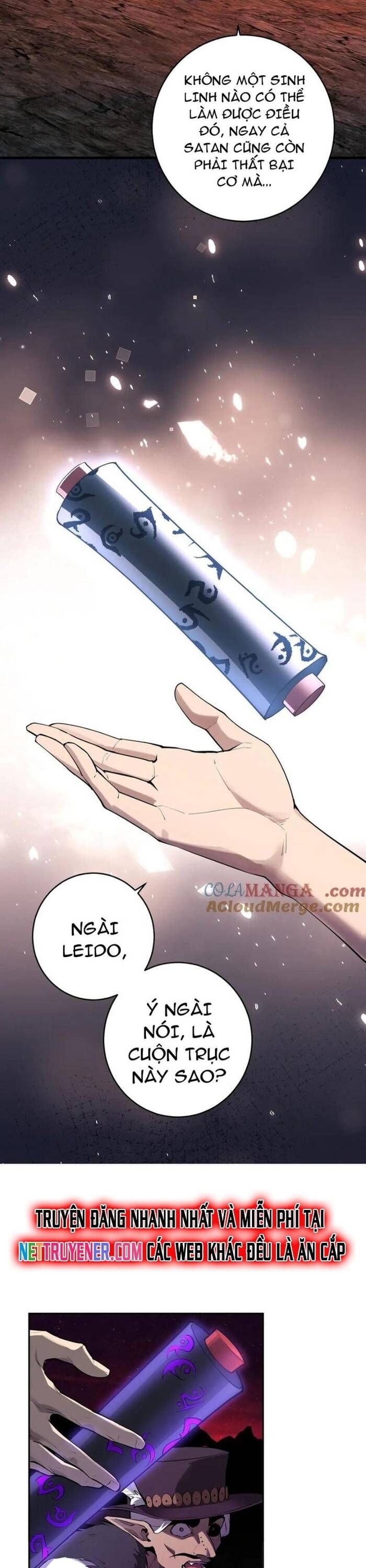 Mạt Nhật Thiên Hạ: Ta, Virus Quân Vương - Chapter 65
