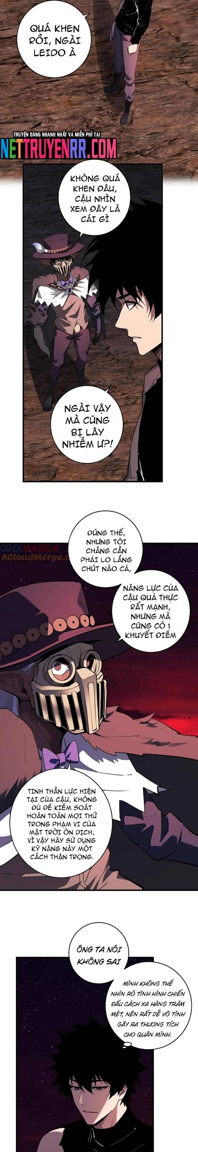 Mạt Nhật Thiên Hạ: Ta, Virus Quân Vương - Chapter 66