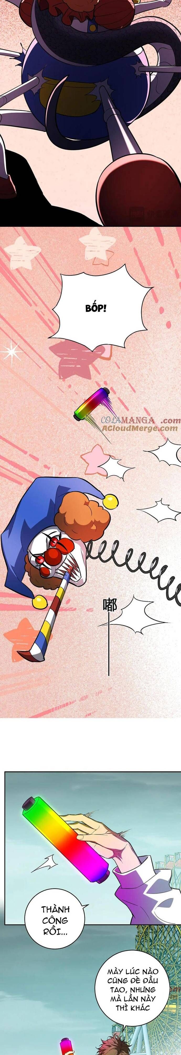 Mạt Nhật Thiên Hạ: Ta, Virus Quân Vương - Chapter 66