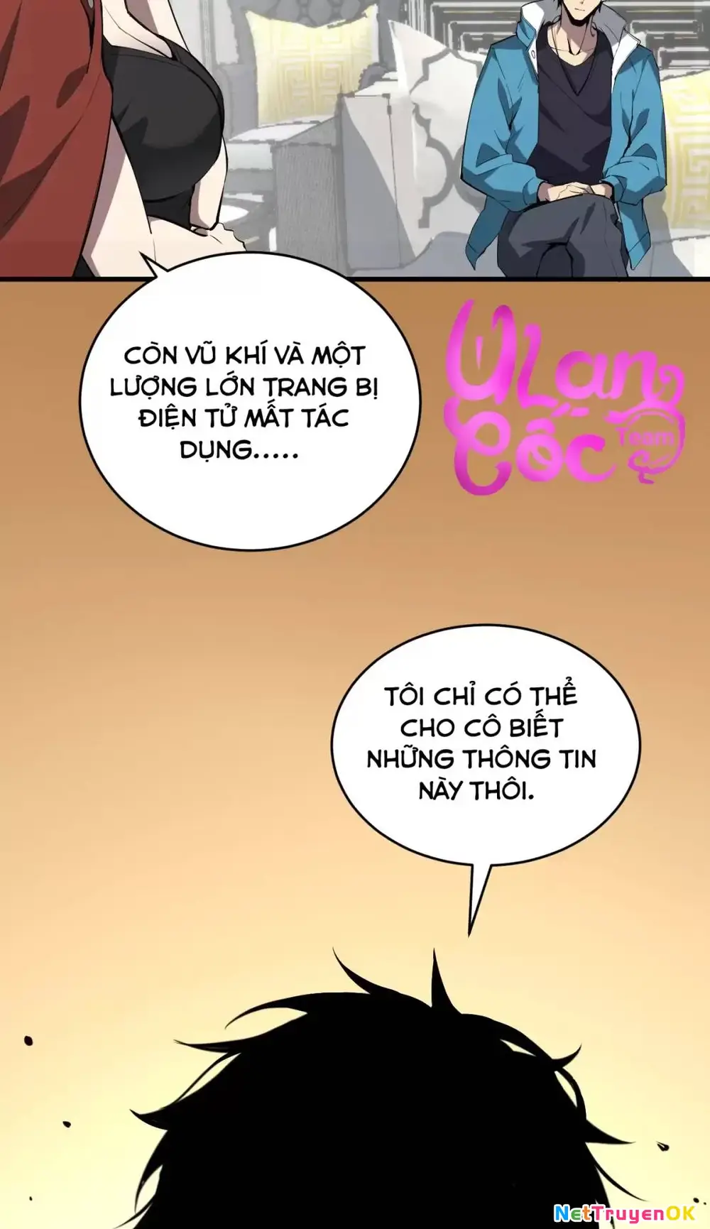 Mạt Nhật Thiên Hạ: Ta, Virus Quân Vương - Chapter 7