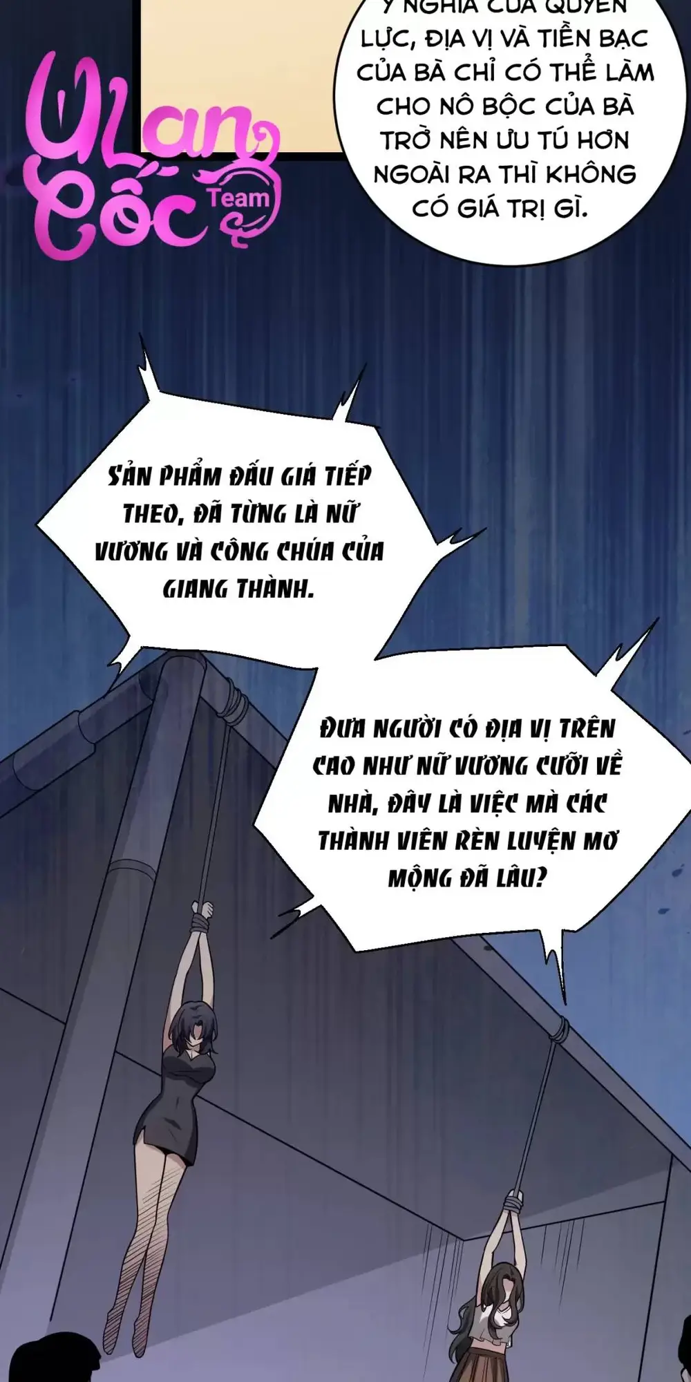 Mạt Nhật Thiên Hạ: Ta, Virus Quân Vương - Chapter 7