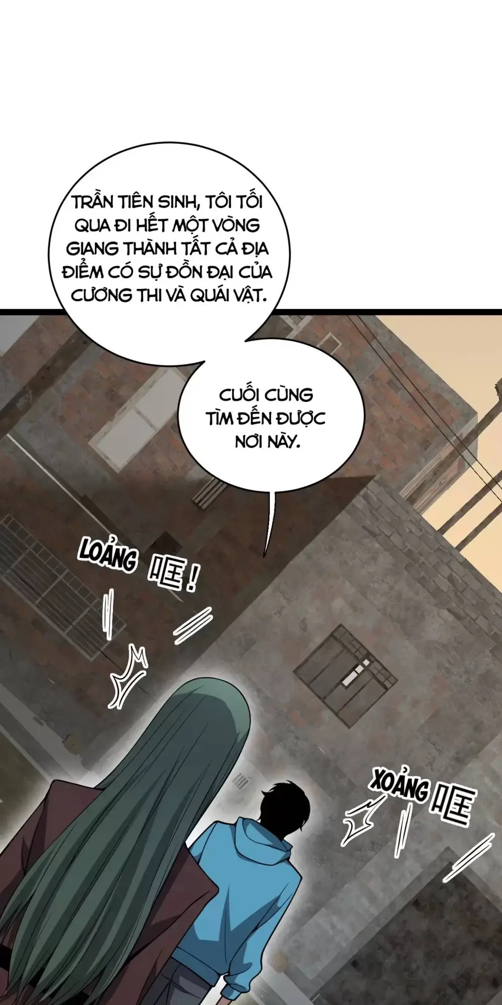 Mạt Nhật Thiên Hạ: Ta, Virus Quân Vương - Chapter 7
