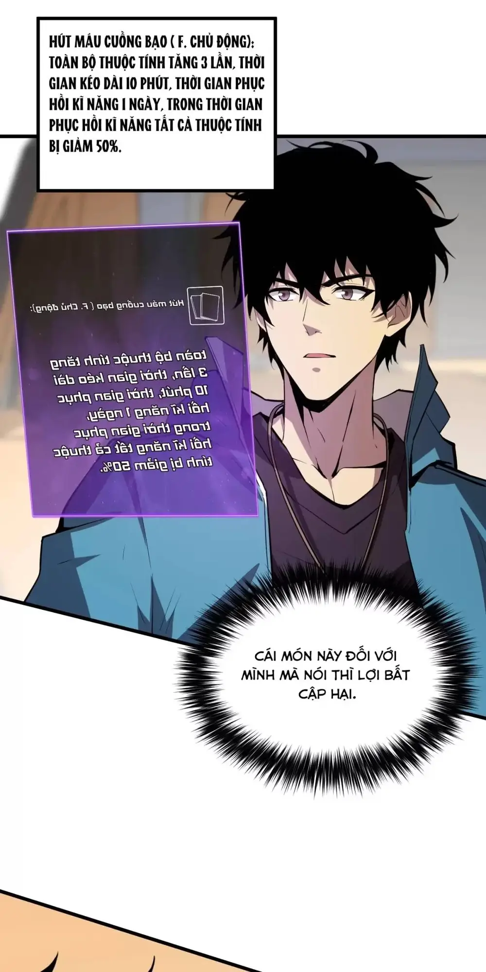 Mạt Nhật Thiên Hạ: Ta, Virus Quân Vương - Chapter 7