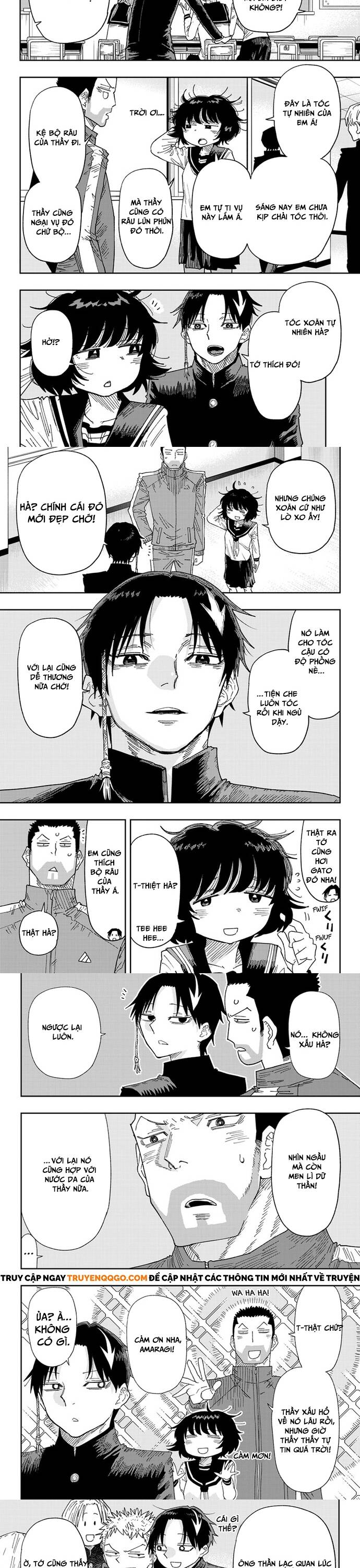 Parashoppers - Chapter 1
