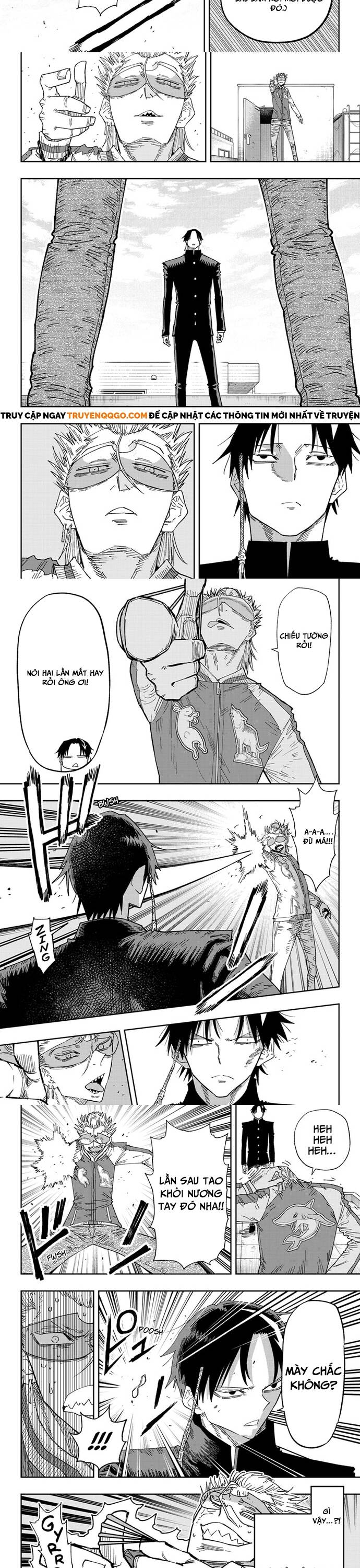 Parashoppers - Chapter 1