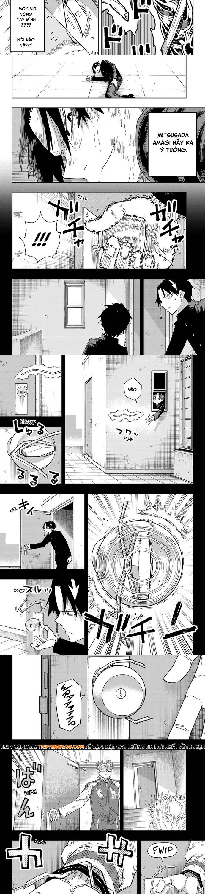 Parashoppers - Chapter 1