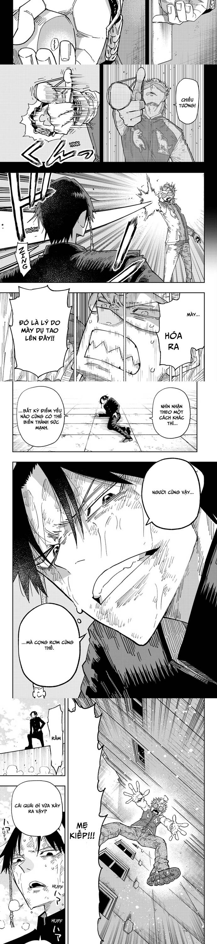 Parashoppers - Chapter 1
