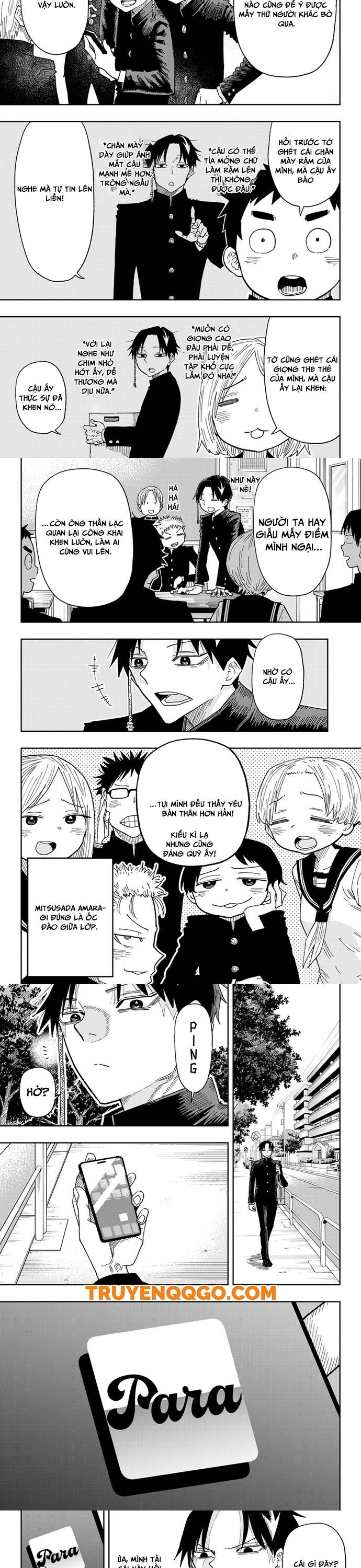 Parashoppers - Chapter 1