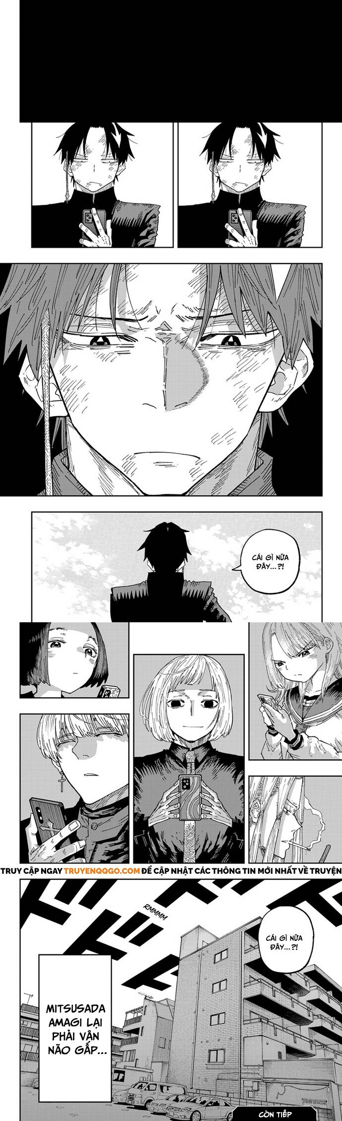 Parashoppers - Chapter 1