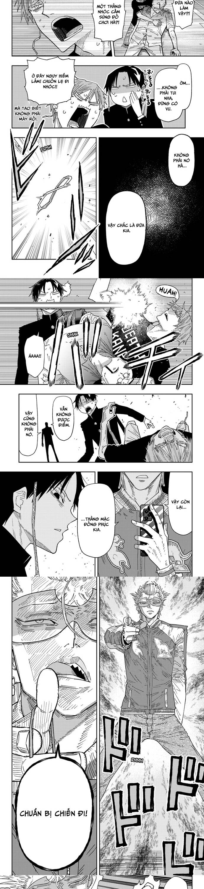 Parashoppers - Chapter 1