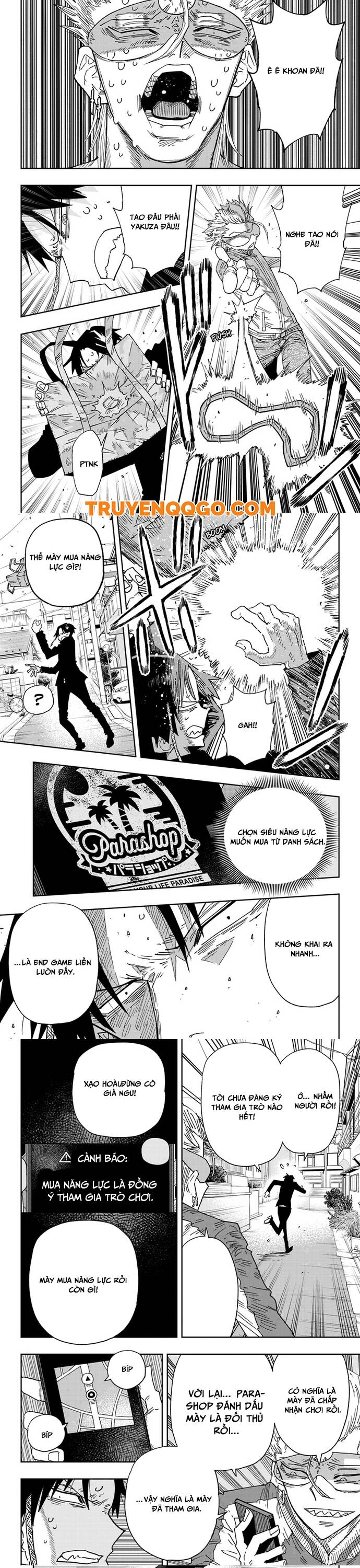 Parashoppers - Chapter 1