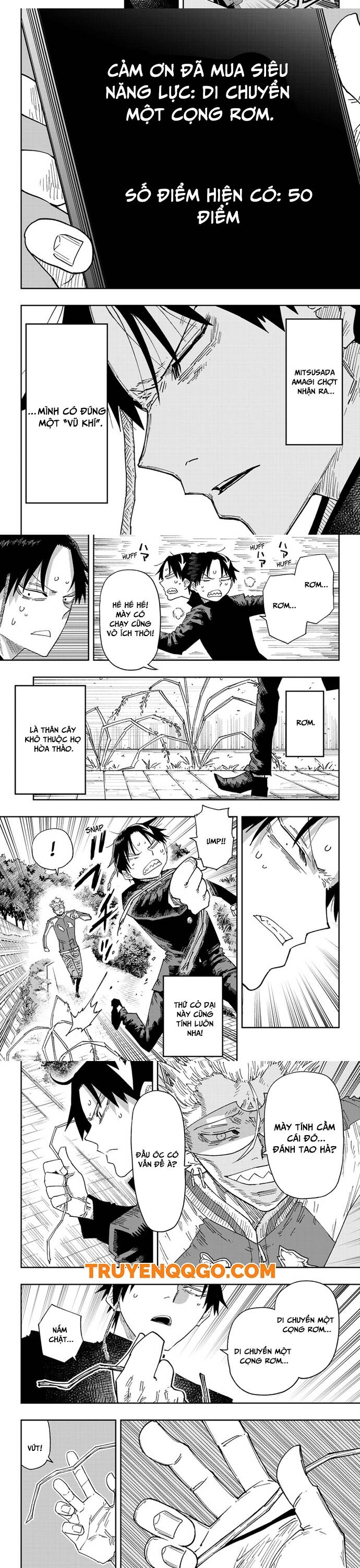 Parashoppers - Chapter 1