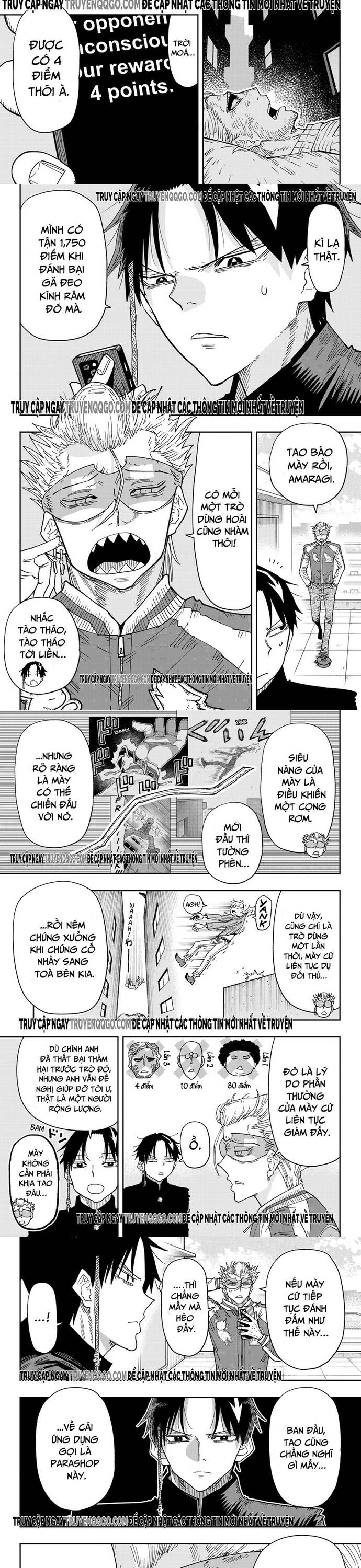 Parashoppers - Chapter 2