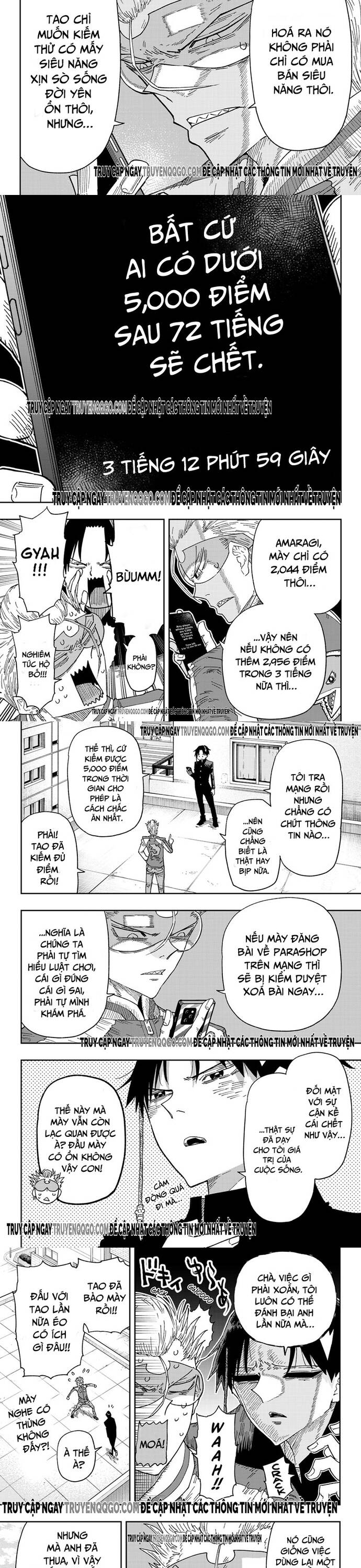Parashoppers - Chapter 2