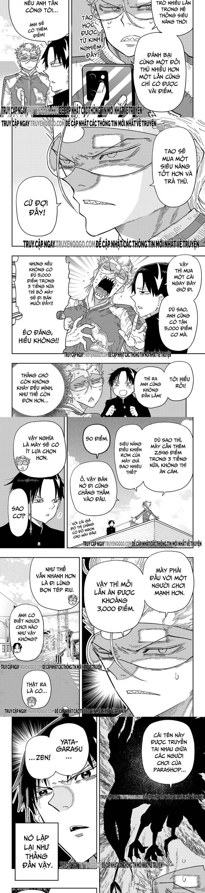 Parashoppers - Chapter 2
