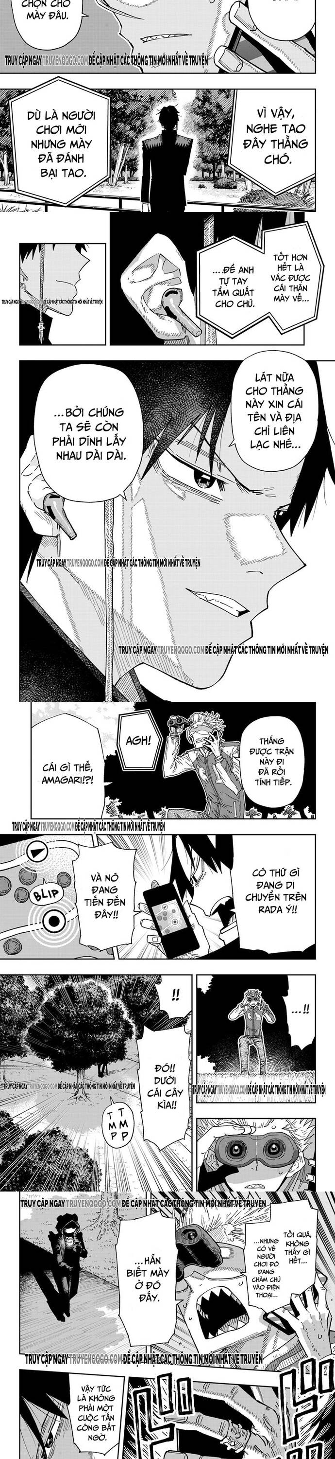 Parashoppers - Chapter 2