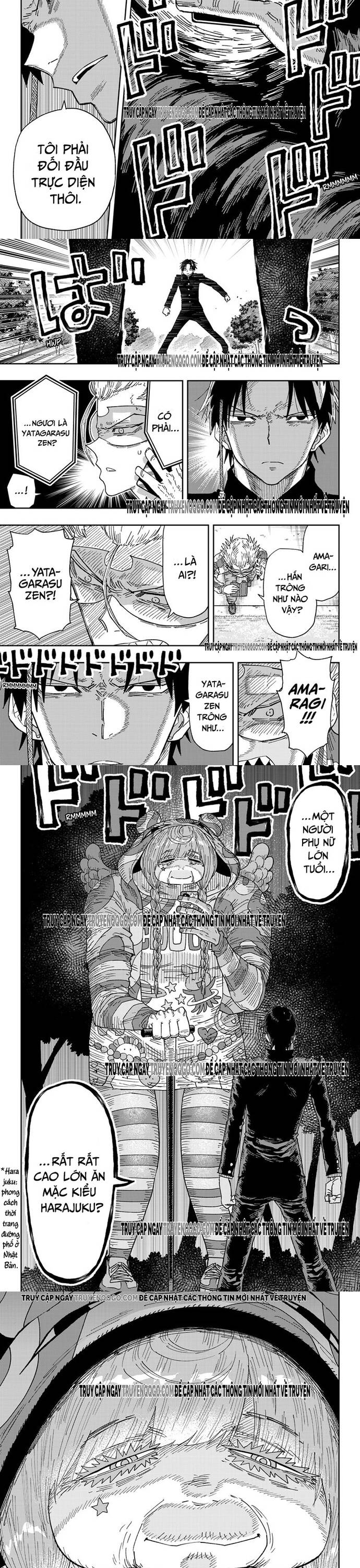 Parashoppers - Chapter 2