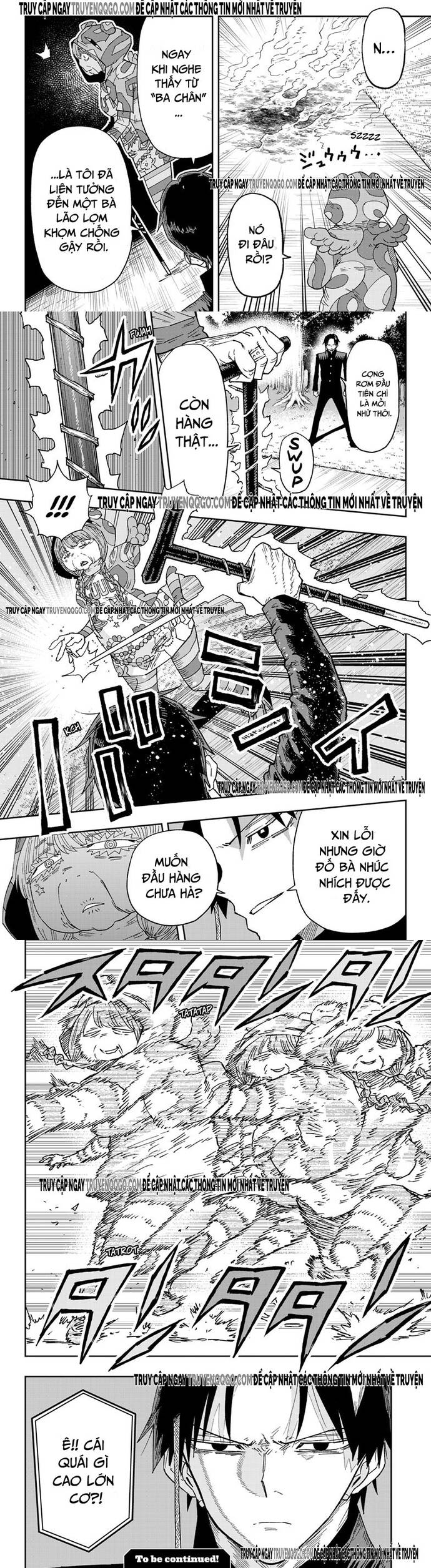 Parashoppers - Chapter 2