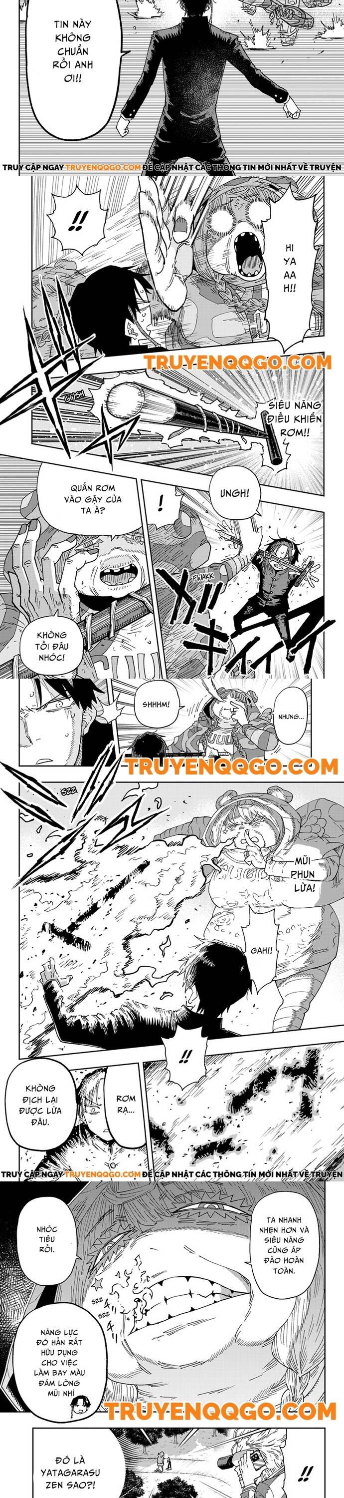 Parashoppers - Chapter 3